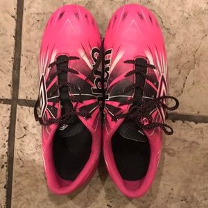 Umbro soccer cleats